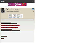 Tablet Screenshot of chevalier-de-lapocalypse.skyrock.com
