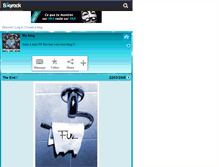 Tablet Screenshot of imagesgrave.skyrock.com