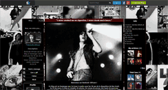 Desktop Screenshot of bonscott-30years.skyrock.com