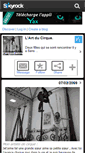 Mobile Screenshot of cirquatiennes.skyrock.com