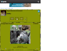 Tablet Screenshot of demoniak-animalsworld.skyrock.com