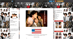 Desktop Screenshot of jonas-68-story.skyrock.com