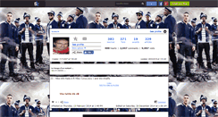 Desktop Screenshot of bosta24.skyrock.com