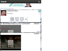 Tablet Screenshot of bosta24.skyrock.com