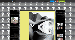 Desktop Screenshot of chty-mxa.skyrock.com