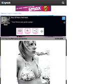 Tablet Screenshot of bi4tch-love-them.skyrock.com