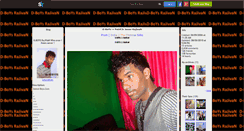 Desktop Screenshot of lusurajivan.skyrock.com