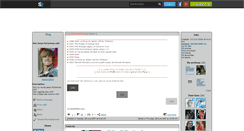 Desktop Screenshot of jessemc0013.skyrock.com
