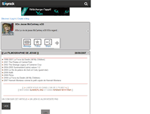 Tablet Screenshot of jessemc0013.skyrock.com