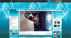 Desktop Screenshot of cachadinha.skyrock.com