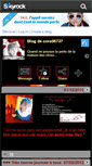 Mobile Screenshot of cora56737.skyrock.com