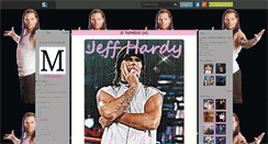 Desktop Screenshot of jeff-hardy-iilll.skyrock.com