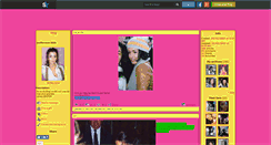 Desktop Screenshot of jenifer--love.skyrock.com