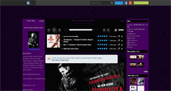 Desktop Screenshot of djdavidvendetta.skyrock.com