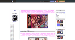 Desktop Screenshot of galerie-pcd.skyrock.com