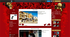 Desktop Screenshot of aline-piot.skyrock.com