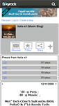 Mobile Screenshot of i-love--italiia-x3.skyrock.com