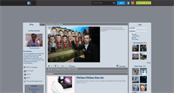 Desktop Screenshot of julienelfares.skyrock.com