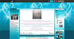 Desktop Screenshot of cnotremariage.skyrock.com