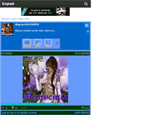 Tablet Screenshot of haylove976.skyrock.com