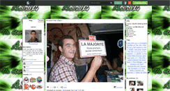Desktop Screenshot of lerital43000.skyrock.com