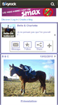 Mobile Screenshot of belle-de-sottevast.skyrock.com