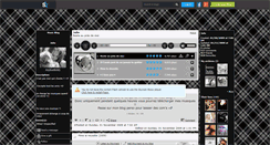 Desktop Screenshot of juliexxmusic.skyrock.com