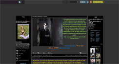 Desktop Screenshot of hermione-jedusor.skyrock.com