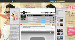 Desktop Screenshot of made-in-sissa.skyrock.com
