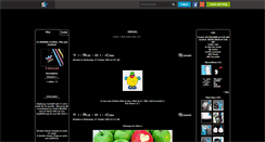 Desktop Screenshot of f0rexveuur.skyrock.com