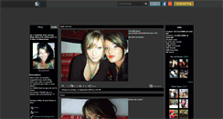 Desktop Screenshot of emilydu55.skyrock.com