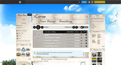 Desktop Screenshot of gr3gy17.skyrock.com