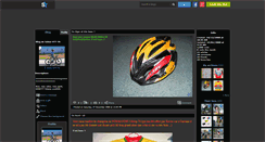 Desktop Screenshot of julien-vtt-76.skyrock.com