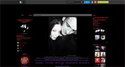 Desktop Screenshot of m0rphyne.skyrock.com