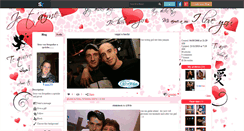 Desktop Screenshot of kani1990.skyrock.com