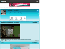 Tablet Screenshot of darkside-fr.skyrock.com