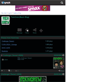 Tablet Screenshot of fckn-crew.skyrock.com