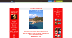 Desktop Screenshot of m0ufida-marie-hlel-216.skyrock.com