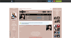 Desktop Screenshot of music-officiel-lol.skyrock.com