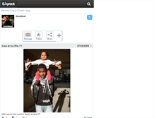 Tablet Screenshot of douldoul.skyrock.com