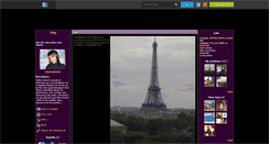Desktop Screenshot of missmargot013.skyrock.com