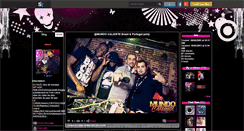 Desktop Screenshot of djkaze.skyrock.com