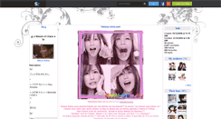 Desktop Screenshot of daisuki-drama.skyrock.com