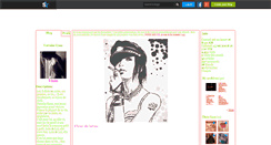 Desktop Screenshot of itsuka.skyrock.com