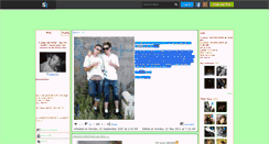 Desktop Screenshot of lucas5707.skyrock.com