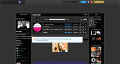 Desktop Screenshot of maxime-dangles.skyrock.com