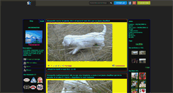 Desktop Screenshot of belinda62540.skyrock.com