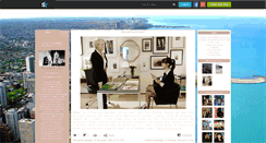 Desktop Screenshot of love-andglorybeauty.skyrock.com
