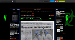 Desktop Screenshot of le-ze-bosse.skyrock.com