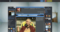 Desktop Screenshot of manu17400.skyrock.com